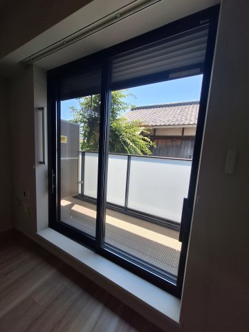 (シニア限定)藤沢陣屋小路レジデンスの内装|楽々電動防犯シャッター