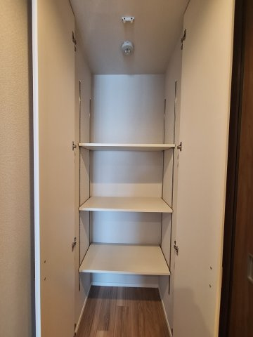 (シニア限定)藤沢陣屋小路レジデンスの収納