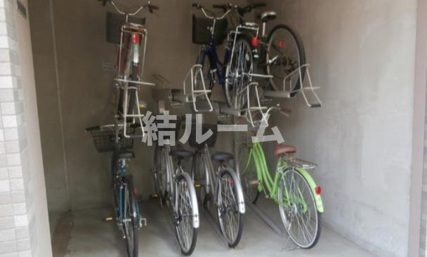 板橋区上板橋２丁目の賃貸マンションのその他共用部分