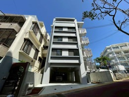 【外観】 | グラシア・久米（ＲＨ） | グラシア・久米（ＲＨ）★那覇市久米エリア