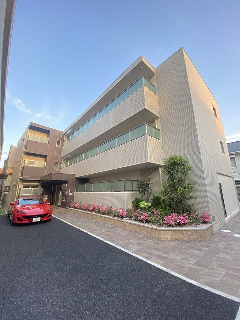 シェモア・グランデ西宮Ⅱ