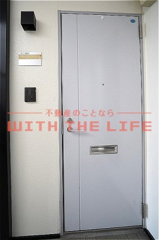 ディアコート【キャッシュバック対象物件】の玄関