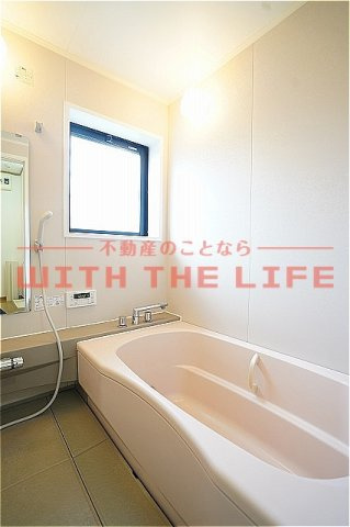 ディアコート【キャッシュバック対象物件】の浴室|お風呂で日々の疲れを落としましょう