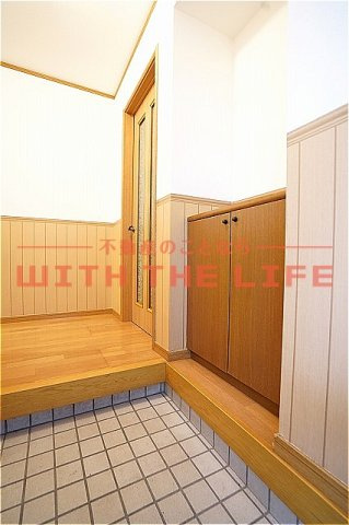 ディアコート【キャッシュバック対象物件】の玄関|玄関です