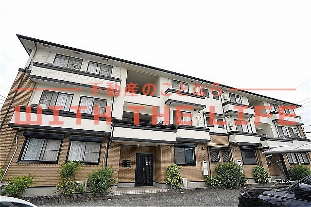 ディアコート【キャッシュバック対象物件】の外観|きれいな外観です