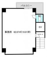 【間取り】 | グラシア・久米（ＲＨ） | グラシア・久米（ＲＨ）★那覇市久米エリア