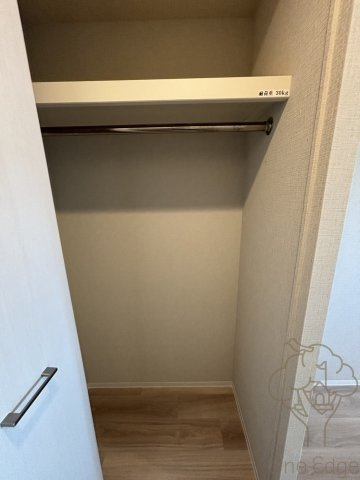 エスリードレジデンス大阪福島サウスフラッツの収納