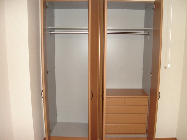 ディアベルジュⅡの収納|収納