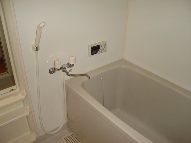 ディアベルジュⅡの浴室|バス