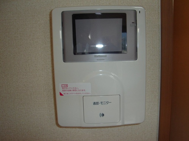ディアベルジュⅡ|カメラ付インターホン