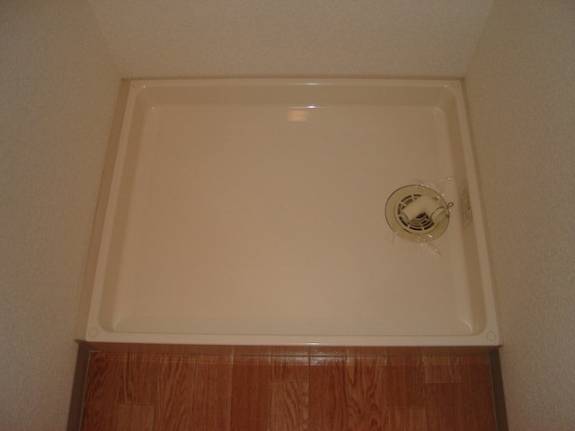 ディアベルジュⅡ|洗濯機置場