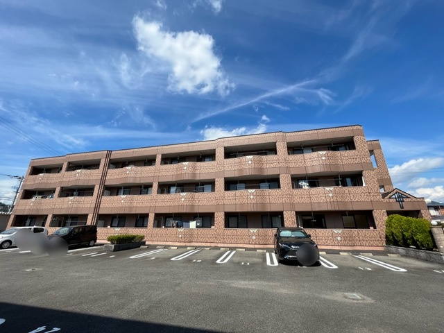 ディアベルジュⅡの外観|外観写真その他3