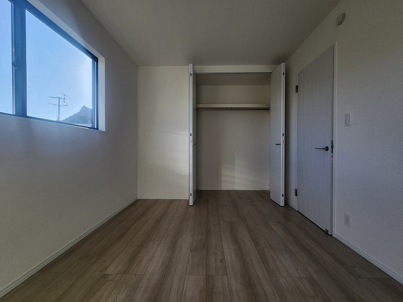 小牧市大字三ツ渕　新築戸建　A号棟の洋室|きれいな洋室です