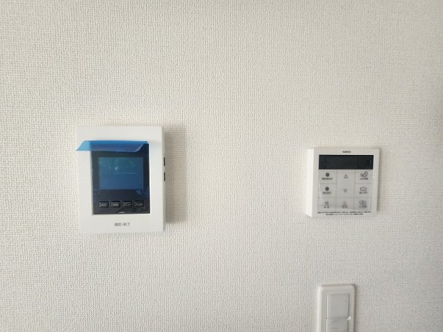 小牧市大字三ツ渕　新築戸建　B号棟のセキュリティ