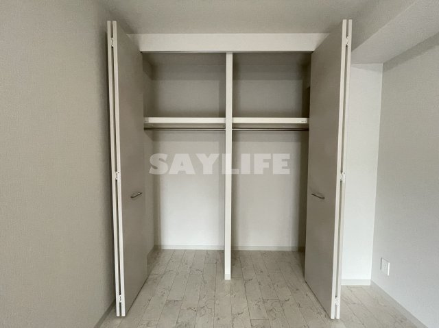 ブランシエスタ都島通の収納