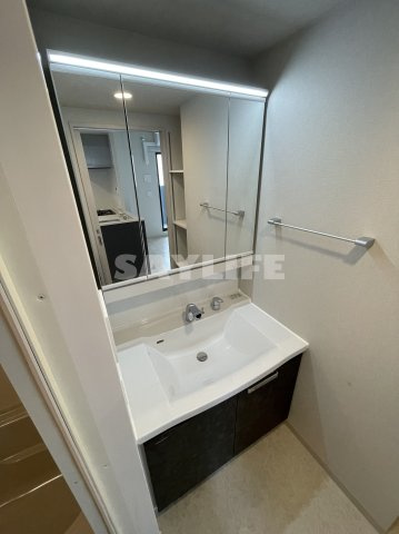 ブランシエスタ都島通の独立洗面台