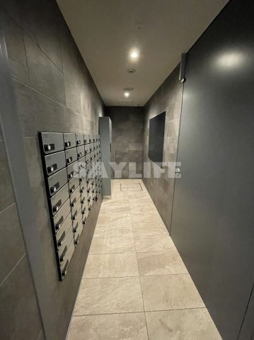 ブランシエスタ都島通のロビー