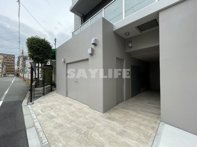 ブランシエスタ都島通のその他共用部分