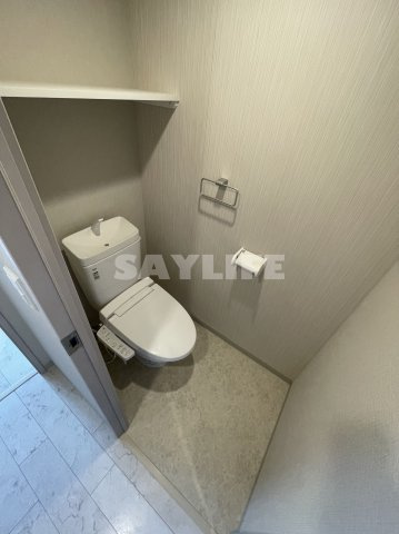 ブランシエスタ都島通のトイレ