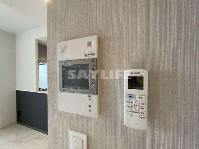 ブランシエスタ都島通のセキュリティ