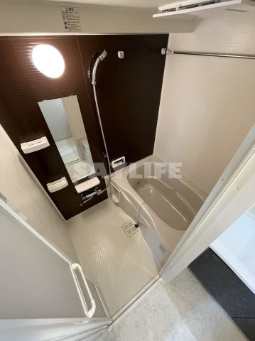 ブランシエスタ都島通の浴室