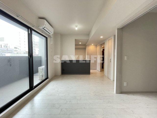 ブランシエスタ都島通の内装