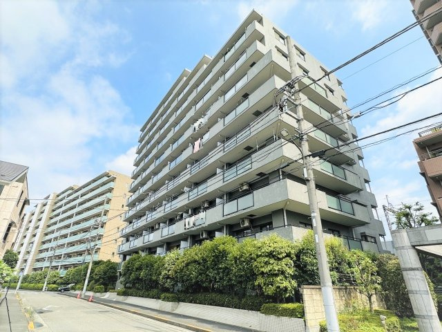 マイ・コート八王子北野