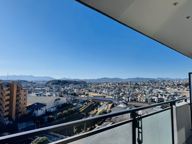 マイ・コート八王子北野の展望|～眺望・陽当たり共に良好です～