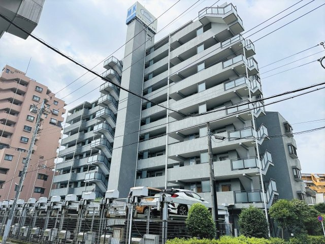 マイ・コート八王子北野の駐車場|～駐車場空き要事前確認～