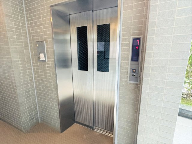 マイ・コート八王子北野のその他共用部分|～エレベーター付き～