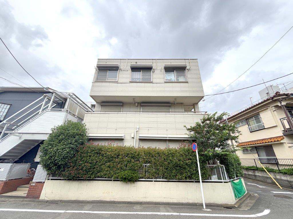 セザール東松原の外観