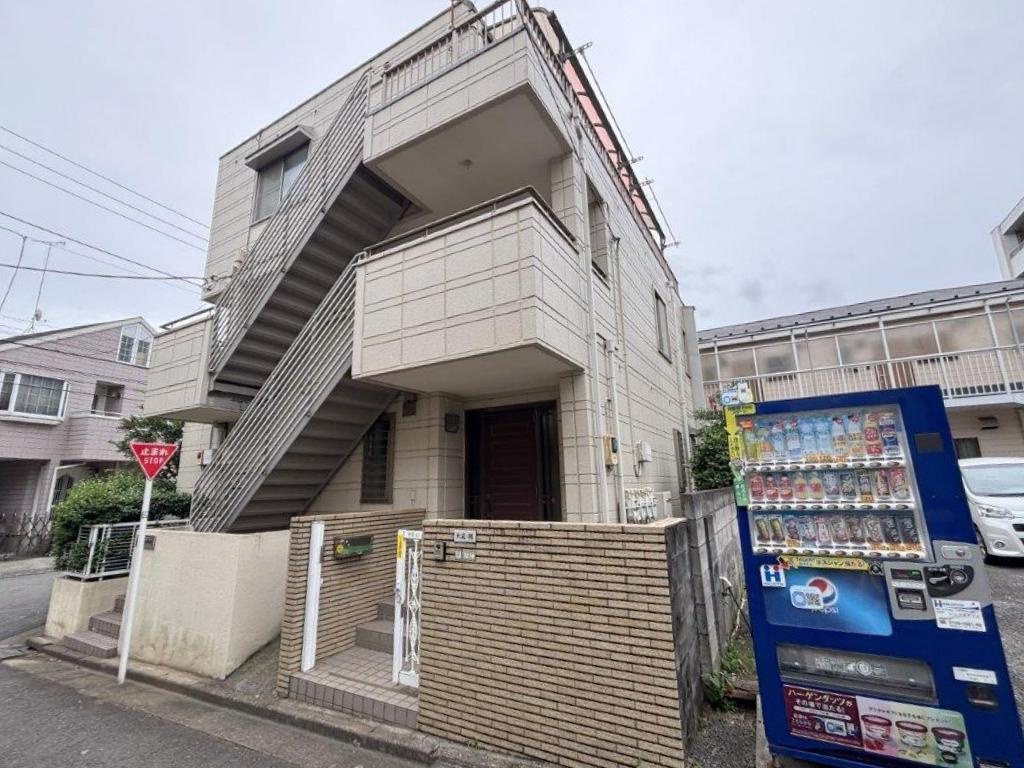 セザール東松原の外観