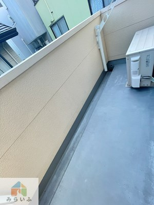 【バルコニー】 | アイタウン車道