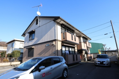 【外観】 | コーポS.Y.