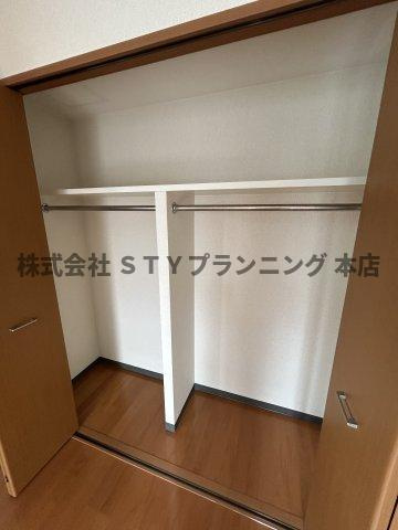 仲介手数料０円！フォレスト9の収納