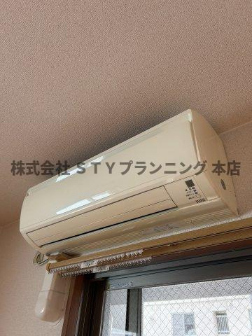 仲介手数料０円！フォレスト9の設備