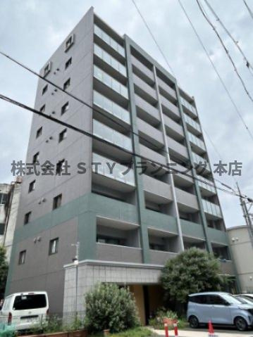 仲介手数料０円！フォレスト9の外観