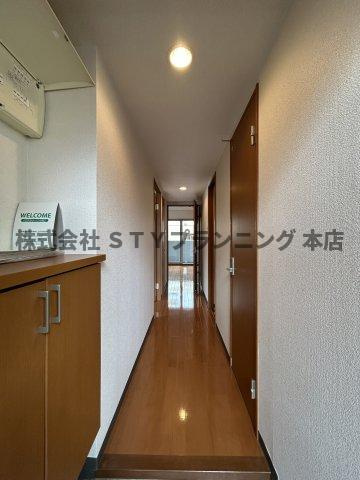 仲介手数料０円！フォレスト9の内装