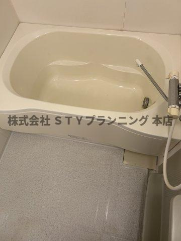 仲介手数料０円！フォレスト9の浴室