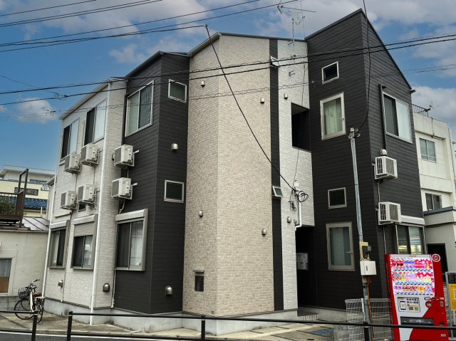 トップワイ板橋の外観