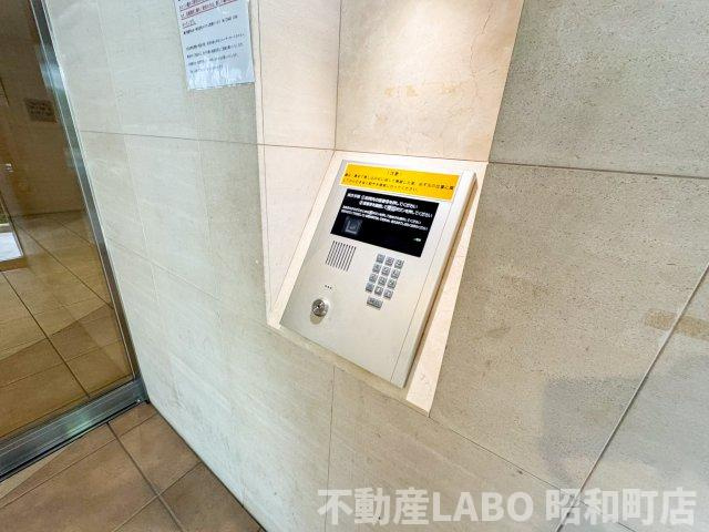 エステムプラザ大阪セントラルシティのその他共用部分