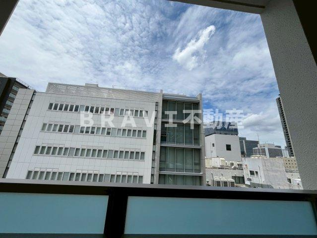 プレサンス北浜レガーロ　BRAVI不動産の展望|【プレサンス北浜レガーロ】