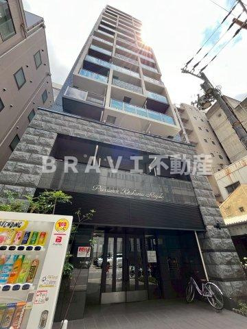 プレサンス北浜レガーロ　BRAVI不動産