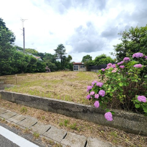 売地：いすみ市岬町中滝１４０坪の画像