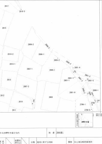 【土地図】の画像