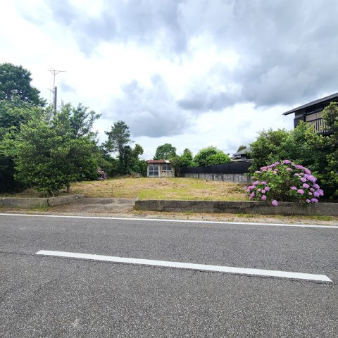 【前面道路含む現地写真】の画像