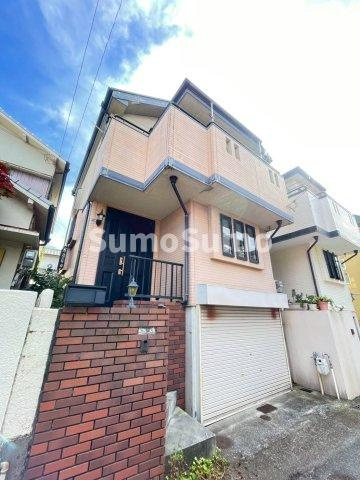 神戸市垂水区霞ケ丘７丁目の一戸建て