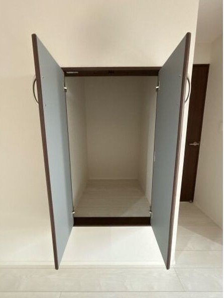 大治町貸家の収納