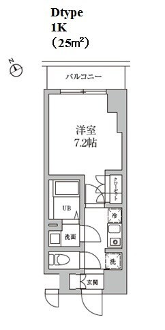 新品家具付きマンション日本橋馬喰町14A(KaGood東京)