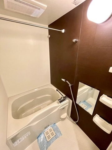 新品家具付きマンション日本橋馬喰町14A(KaGood東京)の浴室